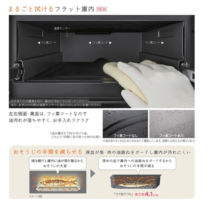 【日立整備済み品】IHクッキングヒーター(ビルトイン)HT-N9STWF S シルバー