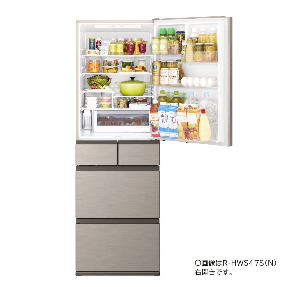 ET795番⭐️SHARPノンフロン冷凍冷蔵庫⭐️
