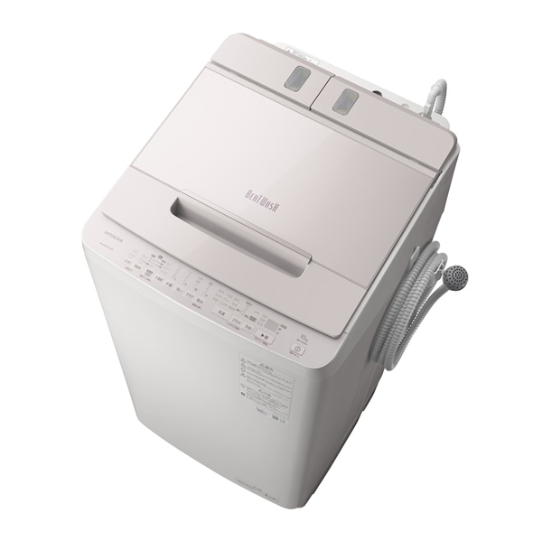 総合リサイクルHOUSE日立 洗濯機 BW-V100A 大容量 10kg ファミリー