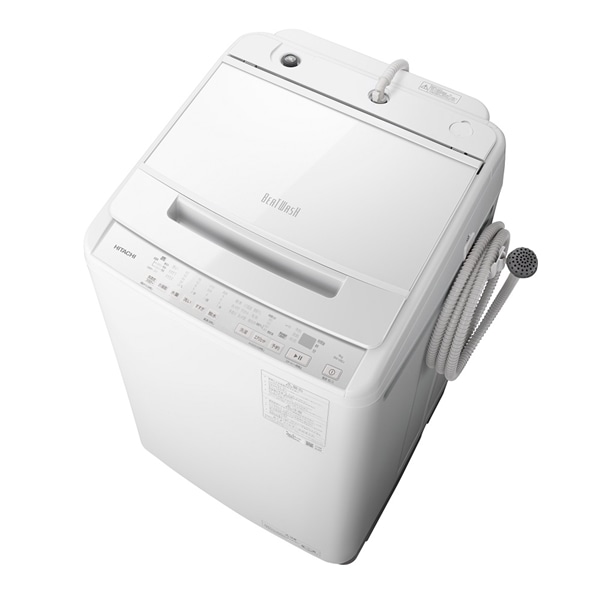 洗濯機 HITACHI BW-T806 2020年製 - 洗濯機