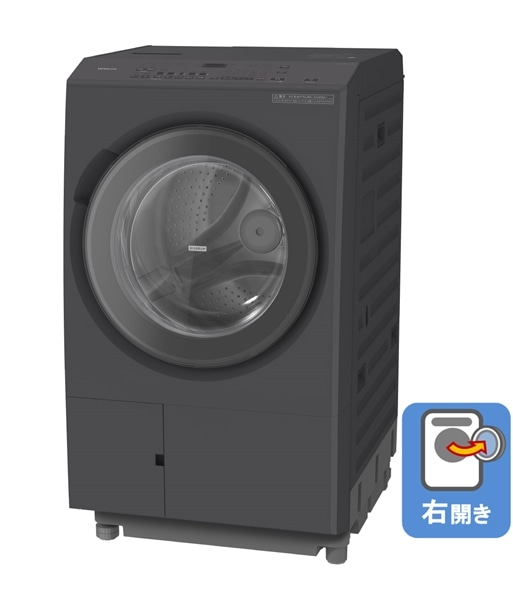 ドラム式洗濯乾燥機（洗濯:13kg・乾燥:7kg・右開き）BD-SX130MR
