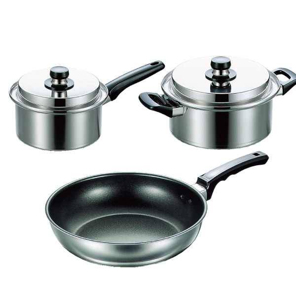フジノス 鍋３点セット HT-N3SET