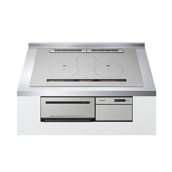 【アウトレット】IHクッキングヒーター（ビルトイン）HT-M200HTWF H