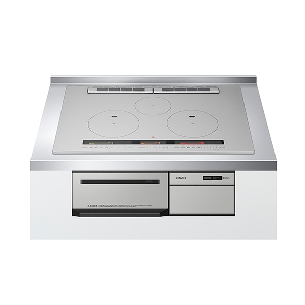 【アウトレット】IHクッキングヒーター（ビルトイン）HT-M100HTWF H