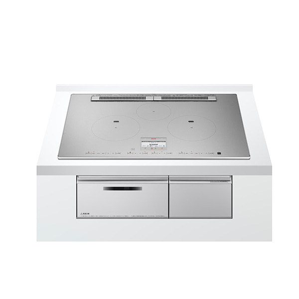 IHクッキングヒーター（ビルトイン）HT-N100STWF S