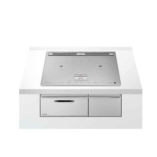 IHクッキングヒーター（ビルトイン）HT-N100STF S