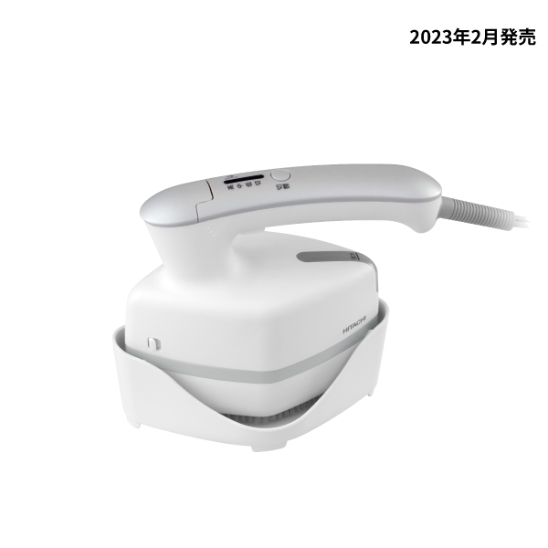 【アウトレット】衣類スチーマー　CSI-RX50 W