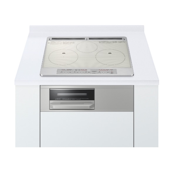 IHクッキングヒーター（ビルトイン）HT-N60ST S