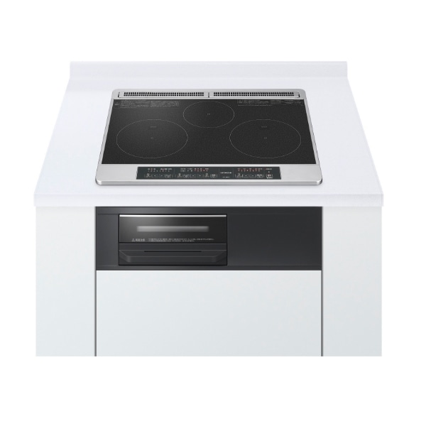 IHクッキングヒーター（ビルトイン）HT-N6KT K