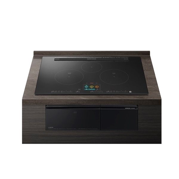 IHクッキングヒーター（ビルトイン）HT-N1500KTWF K