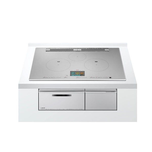 IHクッキングヒーター（ビルトイン）HT-N1000STWF S