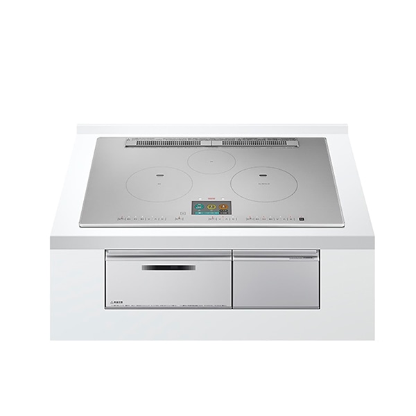 IHクッキングヒーター（ビルトイン）HT-N2000STWF S