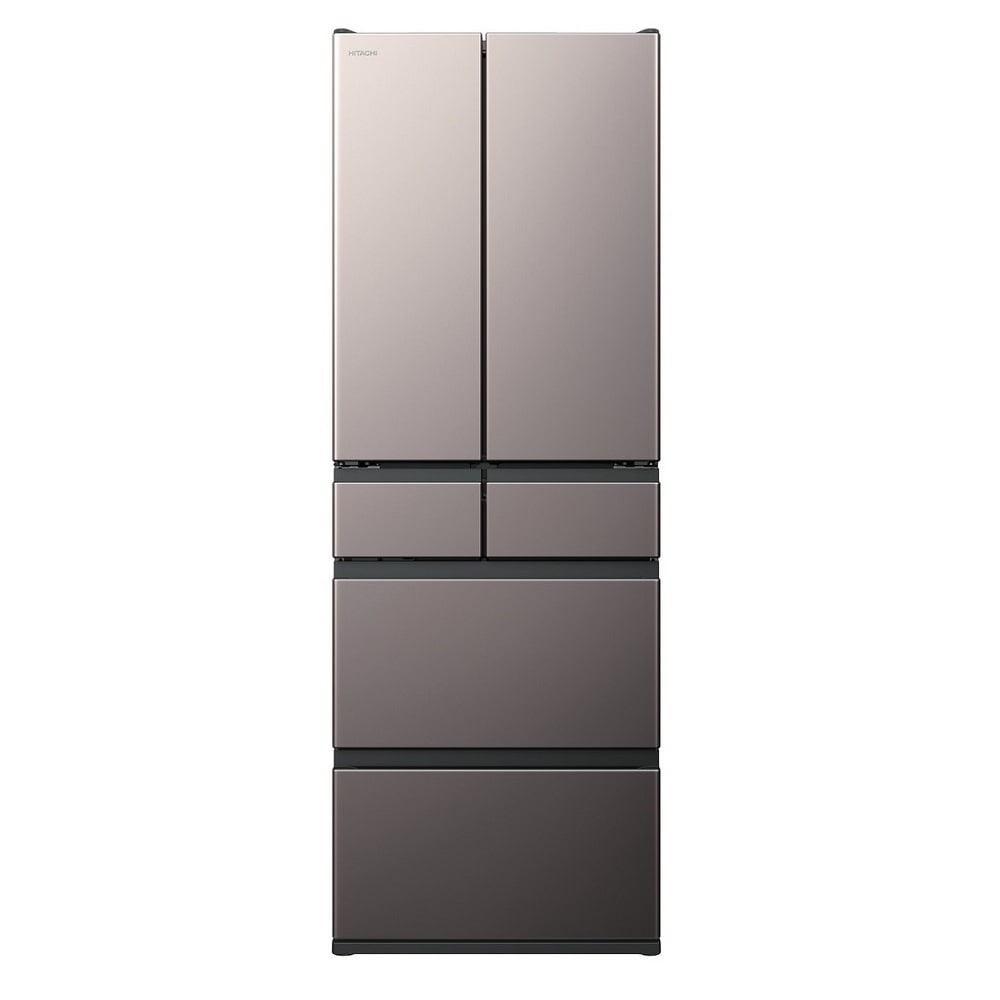 取引完了】401L HITACHI 5ドア冷凍冷蔵庫 MR-S40D-W1 | www