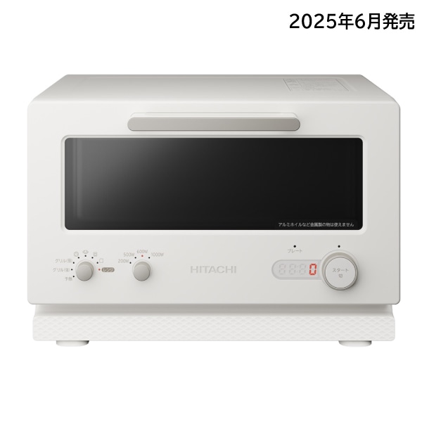 2in1トースターレンジ MRT-F100 C