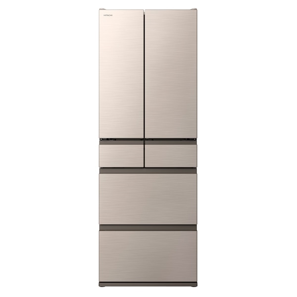 【日立整備済み品】冷蔵庫（500L） R-VWC50X N