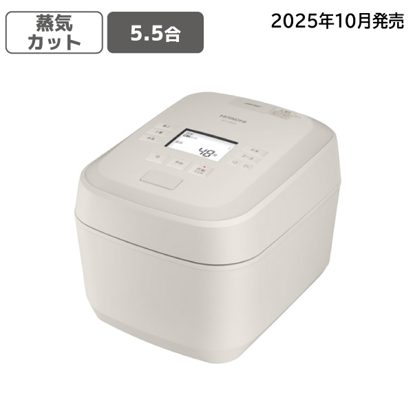 炊飯器(ふっくら御膳)RZ-Z100JM C 八代目儀兵衛監修