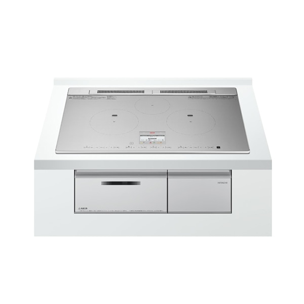 IHクッキングヒーター（ビルトイン）HT-N8ASTWF S