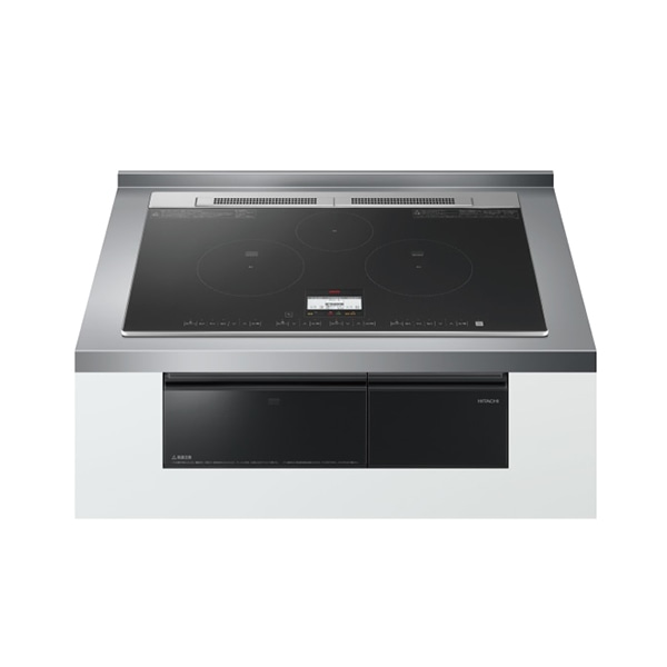IHクッキングヒーター（ビルトイン）HT-N8AKTWF K