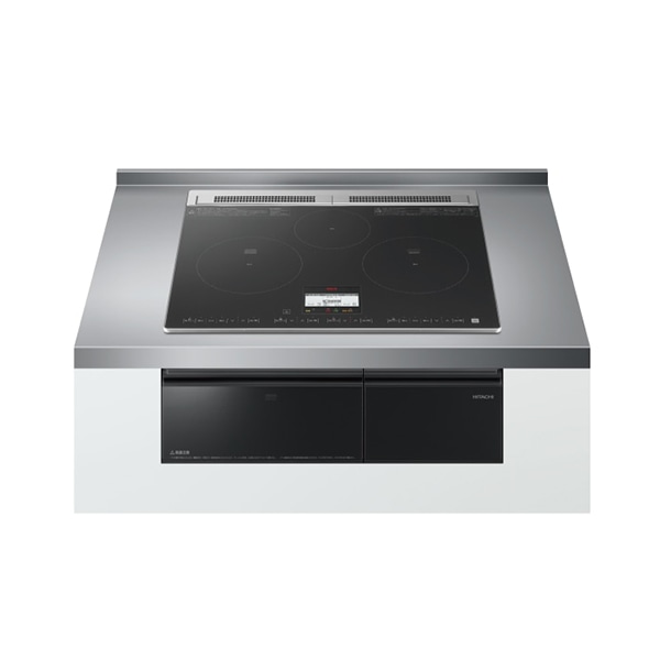 IHクッキングヒーター（ビルトイン）HT-N8AKTF K