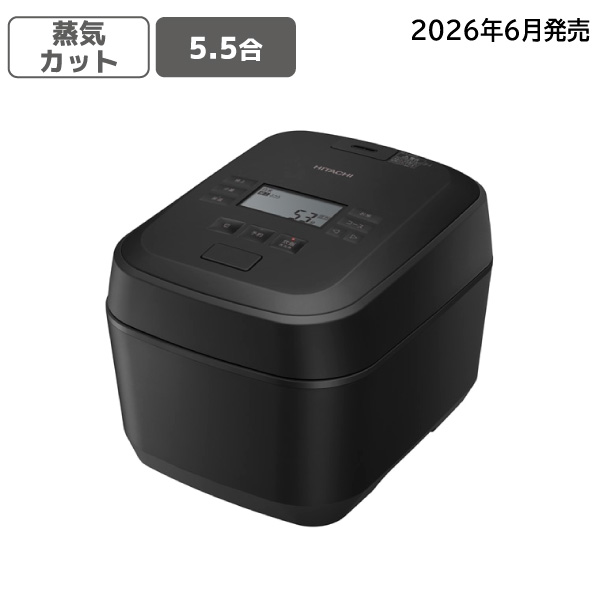 炊飯器(ふっくら御膳)RZ-V100KM K 八代目儀兵衛監修