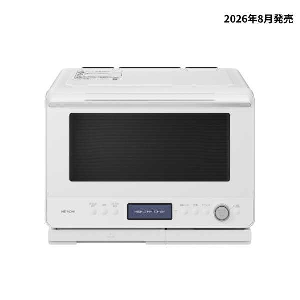 オーブンレンジ(過熱水蒸気 Wスキャン)MRO-W1E W