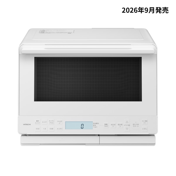 オーブンレンジ MRO-S8E W らくメンテ