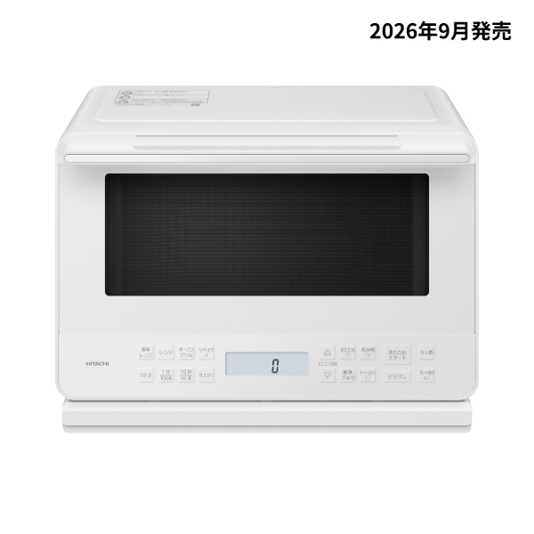 オーブンレンジ MRO-F6E W らくメンテ