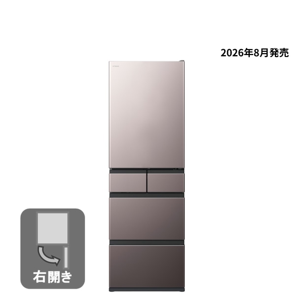 容量_401L～500L: キッチン家電/日立の家電品オンラインストア