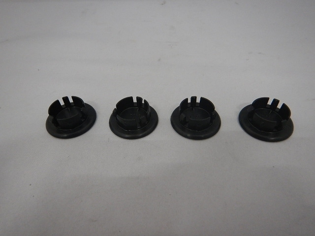 ユソウボルトカバー