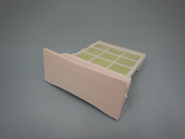 フィルタークミ（カンソウフィルター）