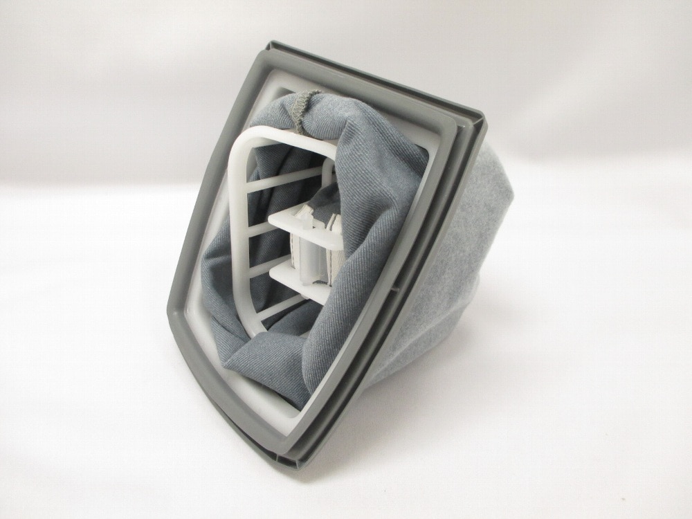 フィルタークミ（ヌノ）ワクゲージツキ