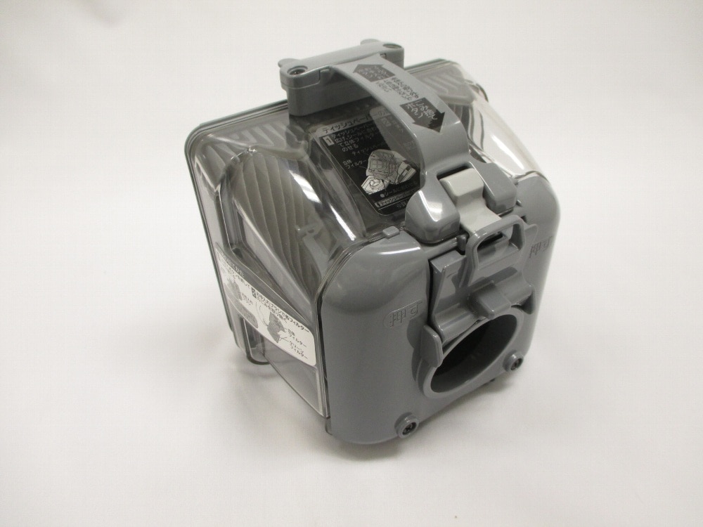 ダストケースクミ（フィルターツキ）