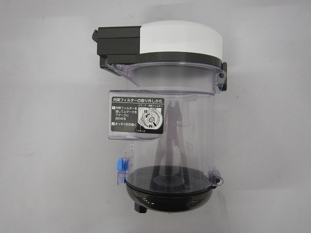 ダストケース（フィルターナシ）