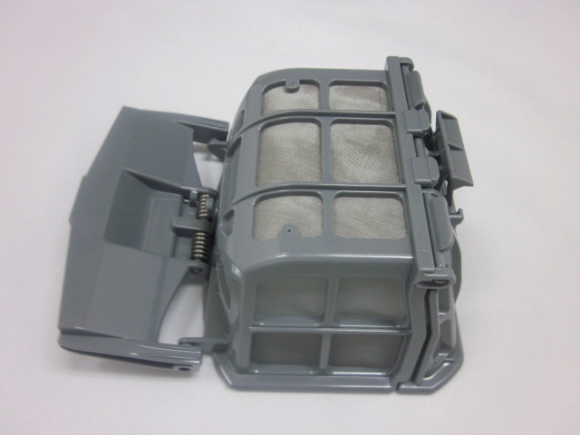 フィルタークミ（リッタイフィルター）