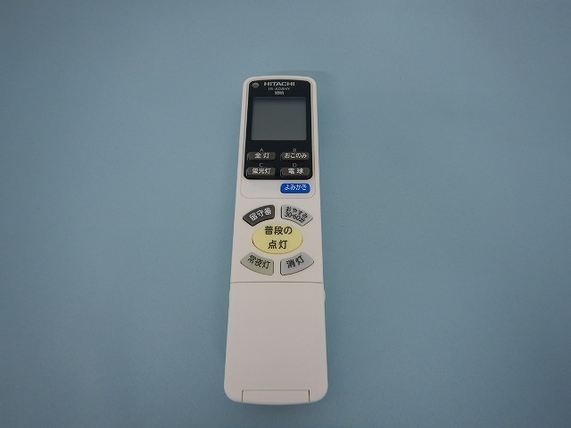 リモコン（ＩＲ－Ａ０８ＨＹ）