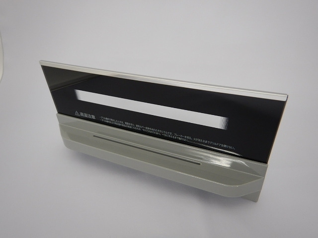 ドア（グリル）