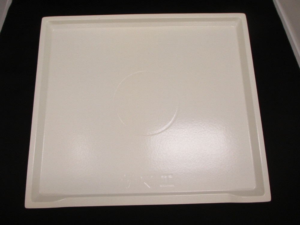 テーブルプレート