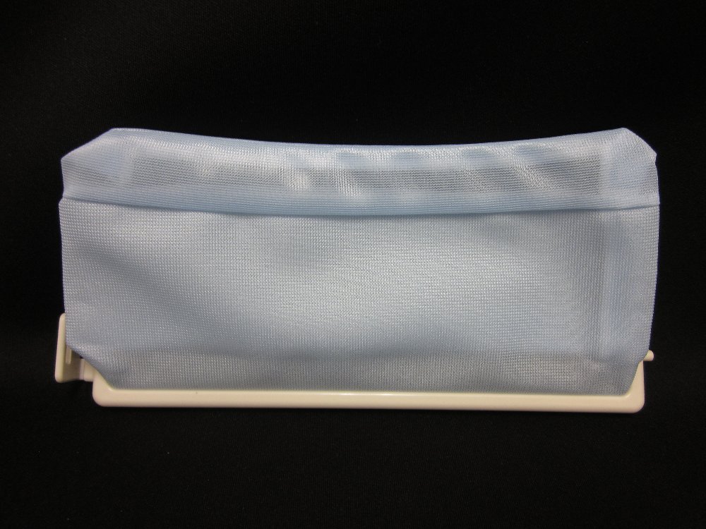 フィルタークミ（イトクズフィルター）