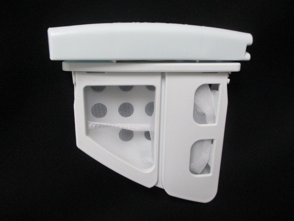 フィルタークミ（イトクズフィルター）