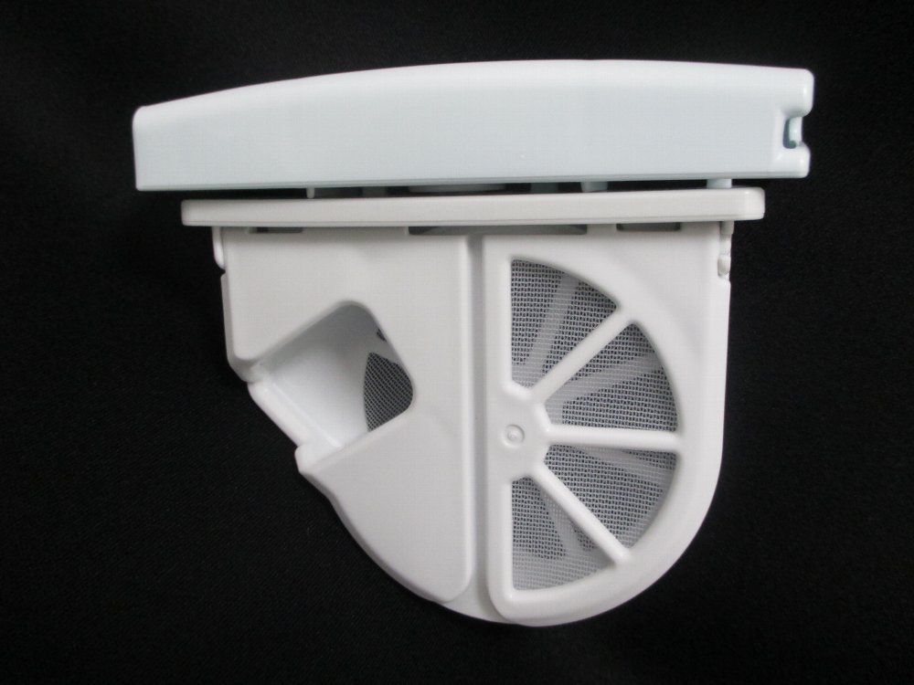 フィルタークミ（イトクズフィルター）