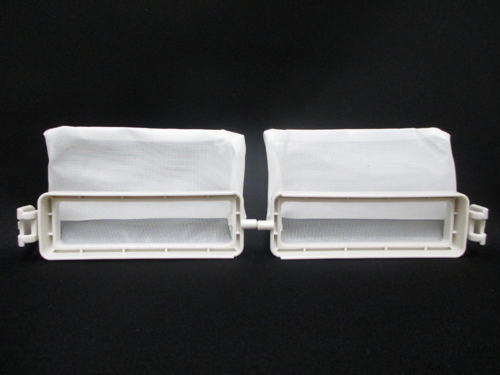 フィルタークミ（イトクズフィルター）