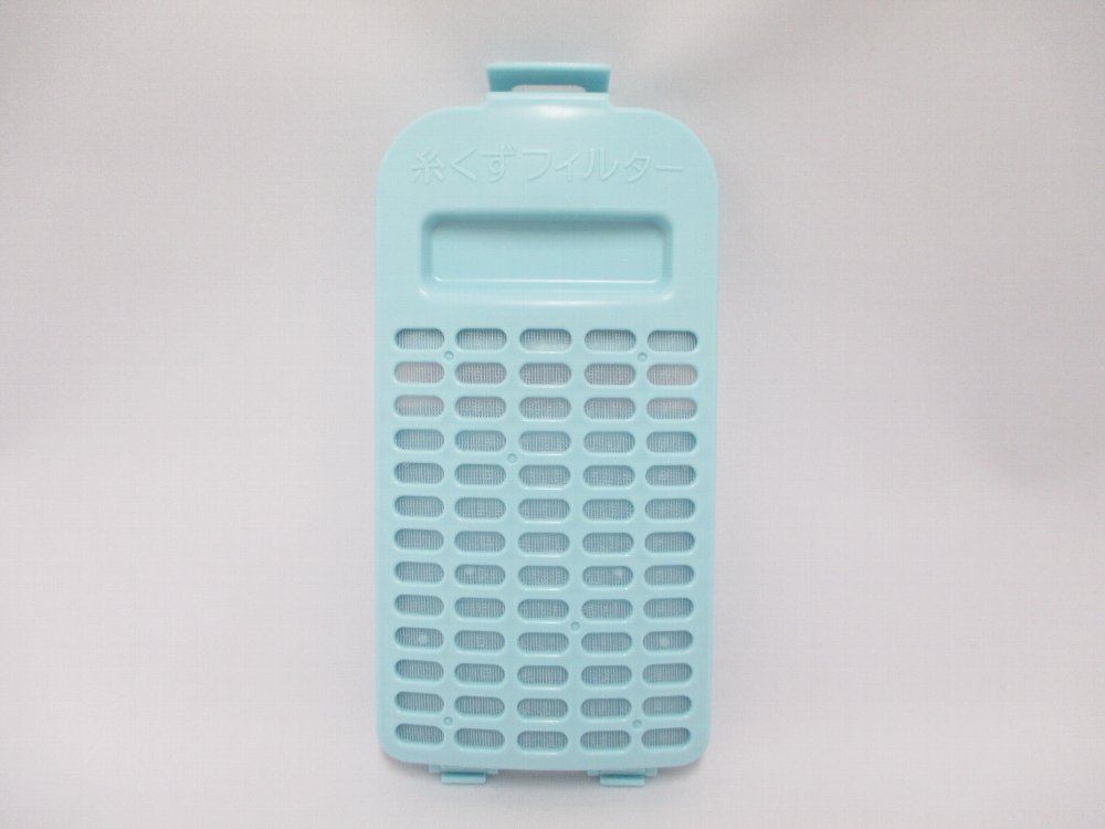 フィルタークミ（イトクズフィルター）