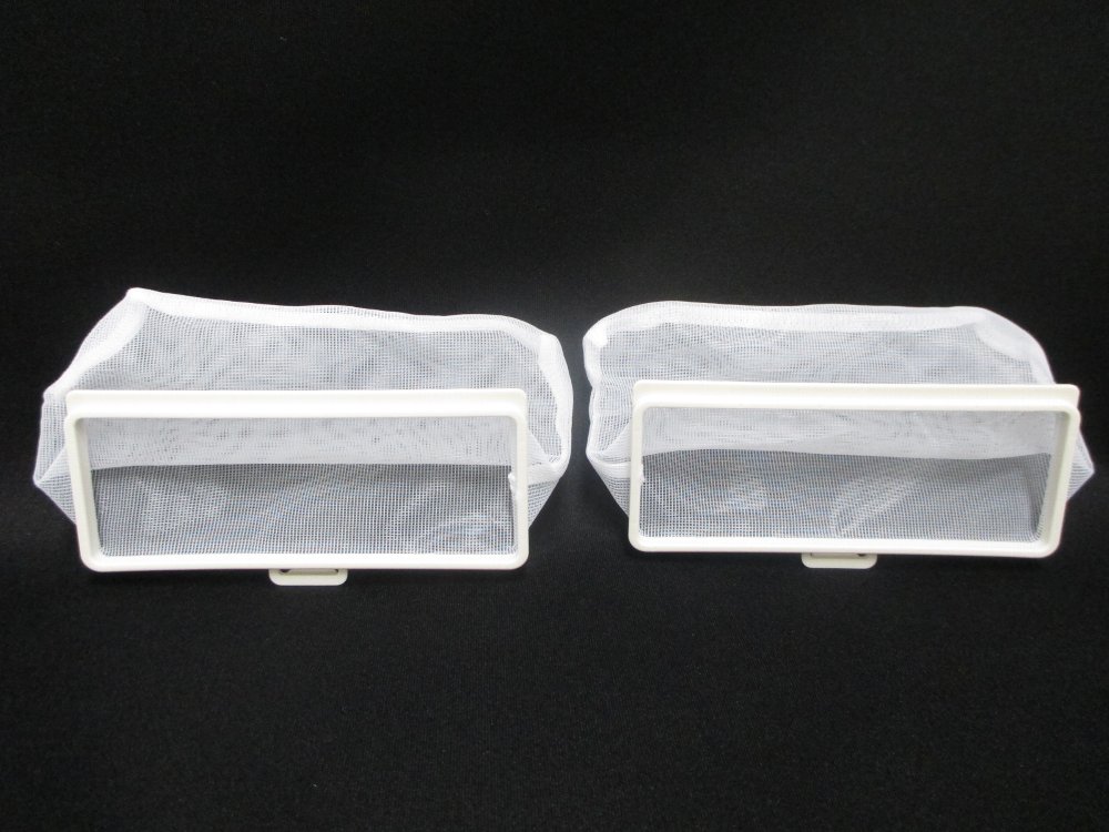 フィルター(イトクズ)ネットノミ2コ