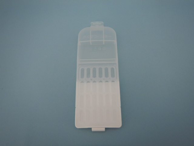 フィルタークミ（イトクズフィルター）