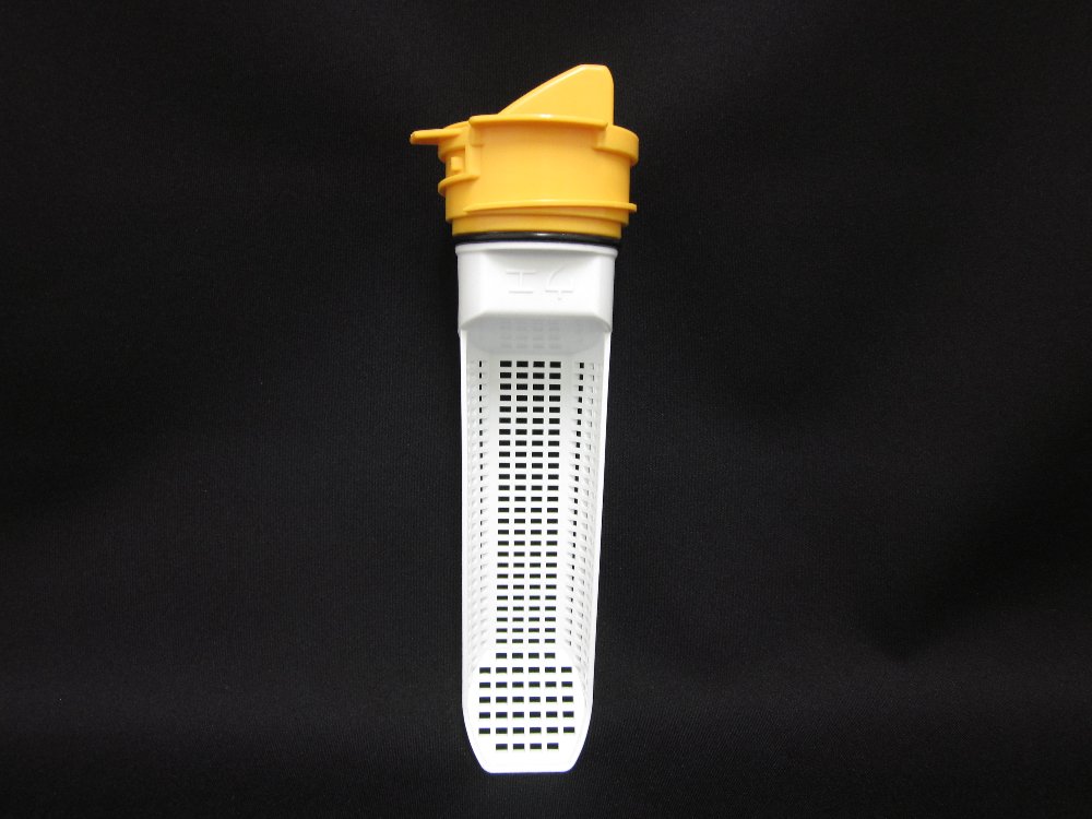 フィルタークミ（イトクズフィルター）