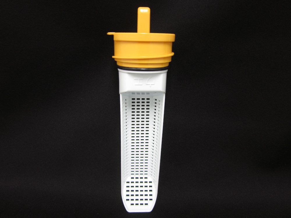 フィルタークミ（イトクズフィルター）