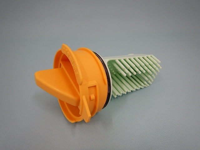 フィルタークミ(イトクズフィルター)