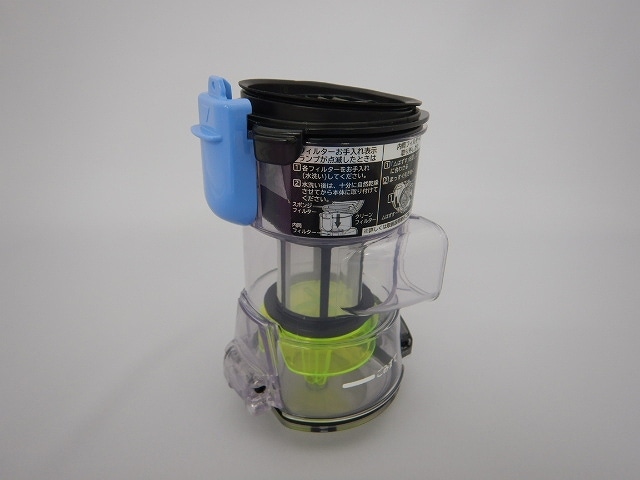 ダストケースクミ（フィルターツキ）