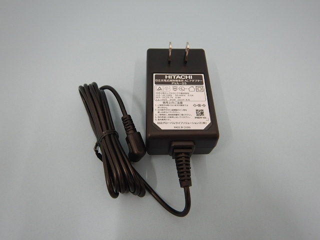 ACアダプタークミ(PVA-05)