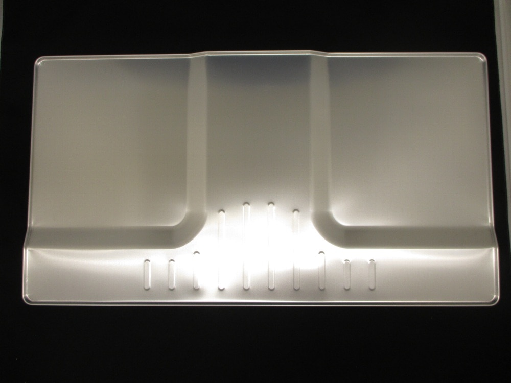 トレイ（アルミトレイ）レイトウシタ